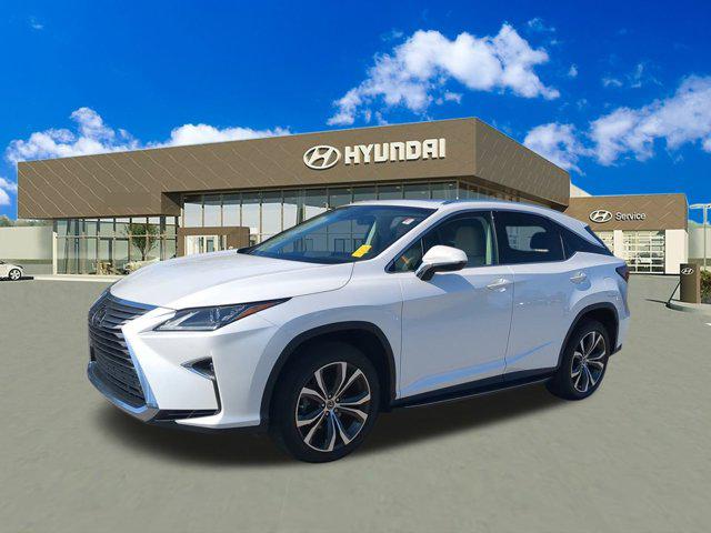 2018 Lexus RX 350