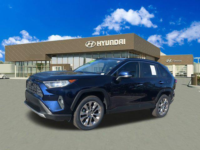 2020 Toyota RAV4