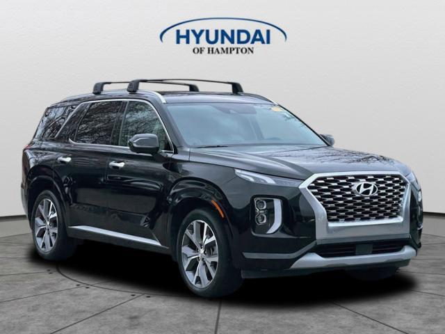 2022 Hyundai Palisade