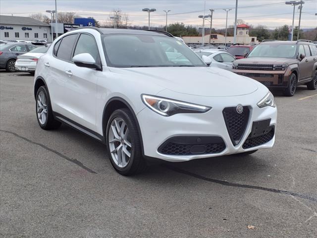 2019 Alfa Romeo Stelvio