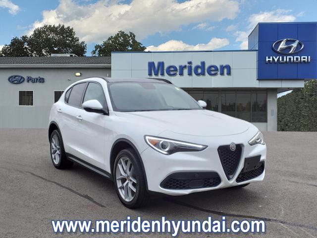 2019 Alfa Romeo Stelvio