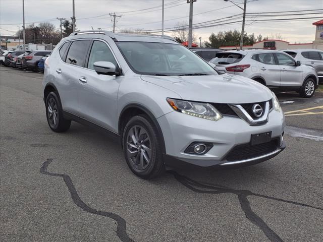 2016 Nissan Rogue