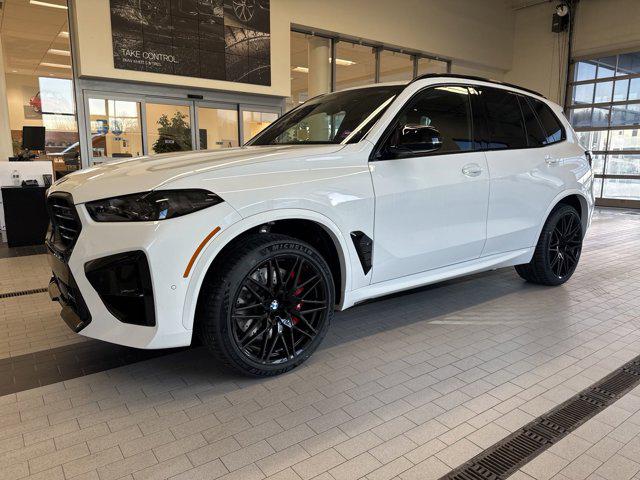 2025 BMW X5 M