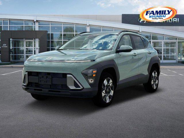 2024 Hyundai Kona