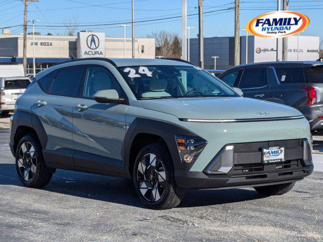 2024 Hyundai Kona