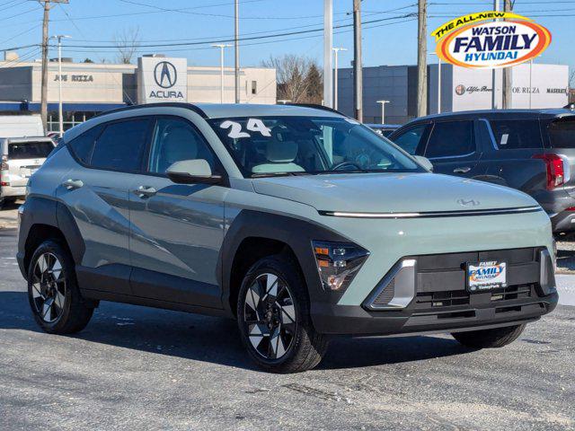 2024 Hyundai Kona