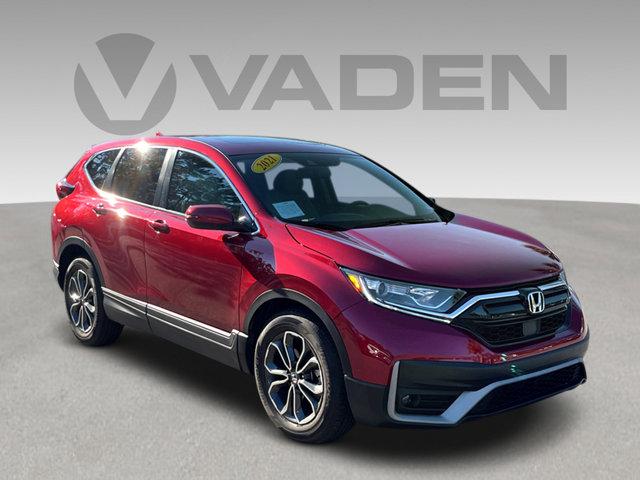 2021 Honda CR-V