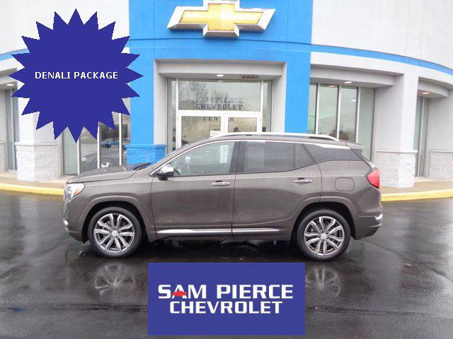 2019 GMC Terrain Denali for sale in Daleville, IN