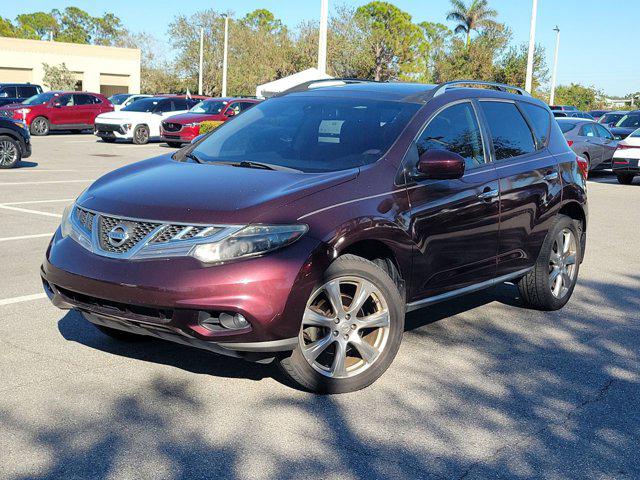 2014 Nissan Murano