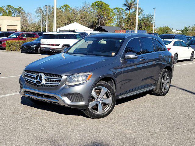 2016 Mercedes-Benz GLC 300