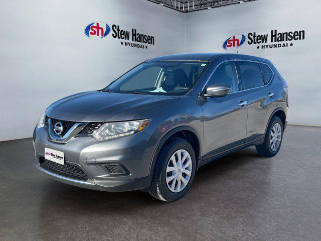 2015 Nissan Rogue