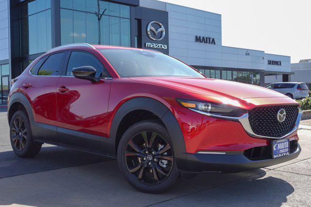 2025 Mazda CX-30 2.5 S Select Sport