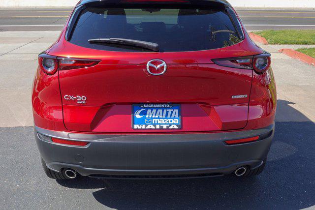 2025 Mazda CX-30 2.5 S Select Sport