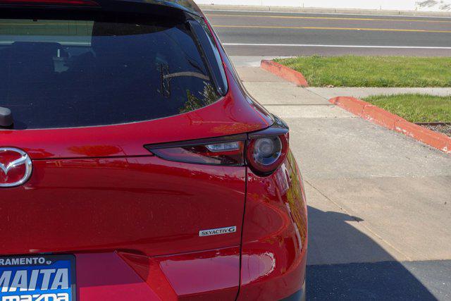 2025 Mazda CX-30 2.5 S Select Sport