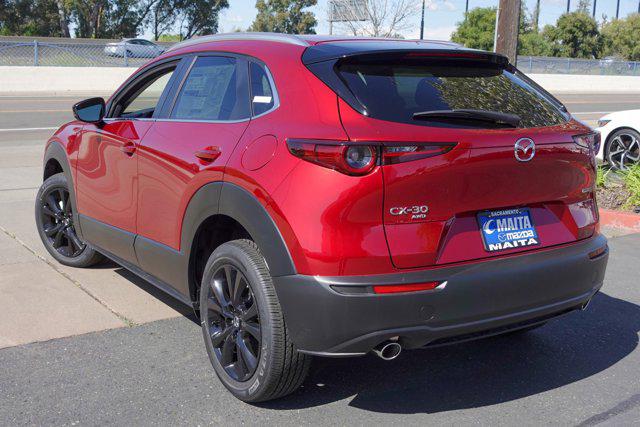 2025 Mazda CX-30 2.5 S Select Sport