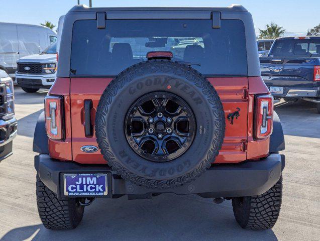 New 2024 Ford Bronco For Sale in Tucson, AZ