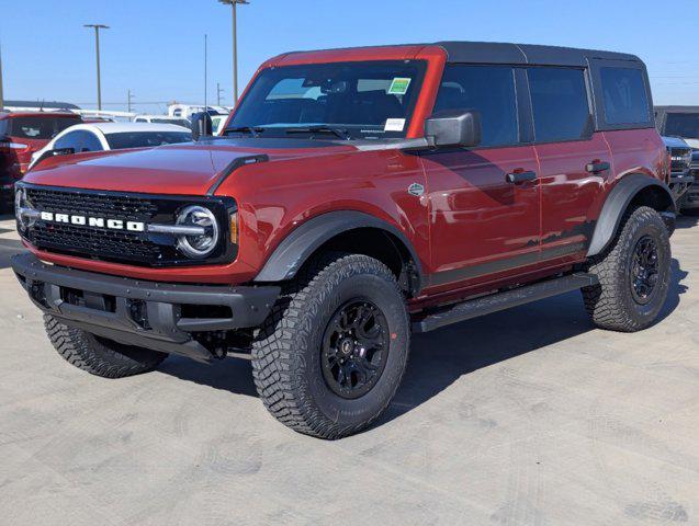 New 2024 Ford Bronco For Sale in Tucson, AZ