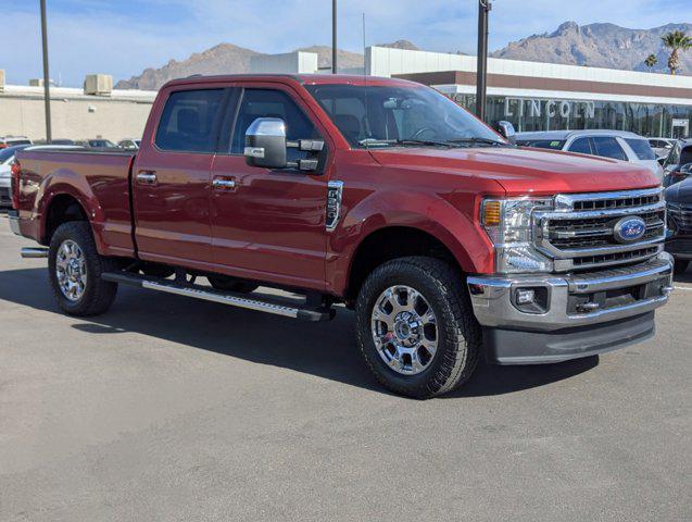 2020 Ford F-250