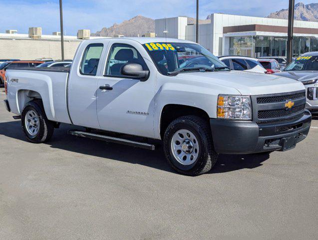 2013 Chevrolet Silverado 1500