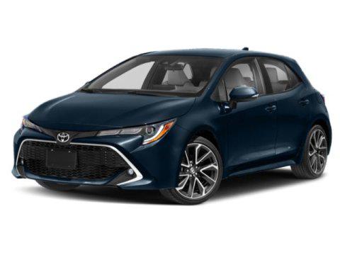 2019 Toyota Corolla Hatchback