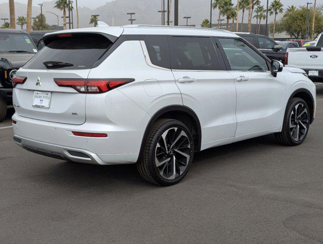 Used 2022 Mitsubishi Outlander For Sale in Tucson, AZ