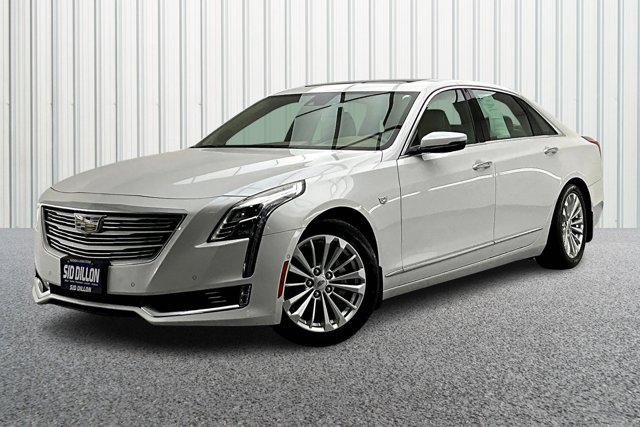 2016 Cadillac CT6