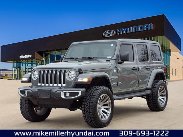 2022 Jeep Wrangler Unlimited