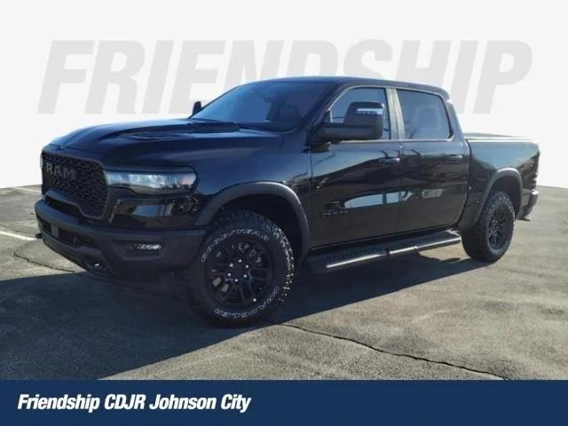 2025 RAM Ram 1500 RAM 1500 REBEL CREW CAB 4X4 57 BOX