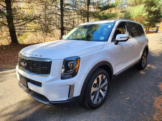 2022 Kia Telluride