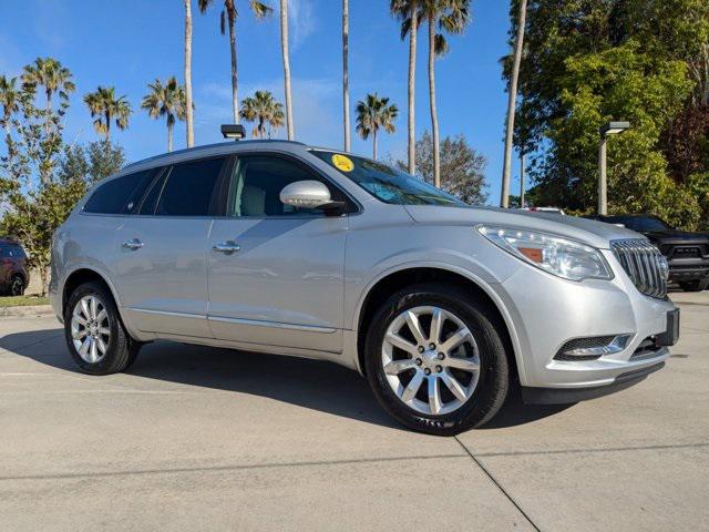 2017 Buick Enclave