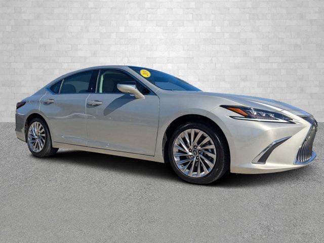 2019 Lexus ES 350