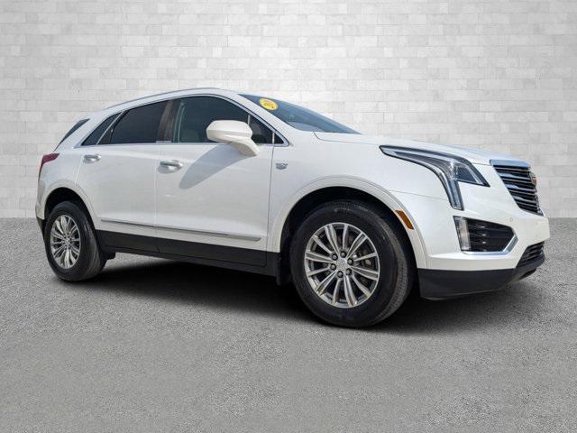 2019 Cadillac XT5