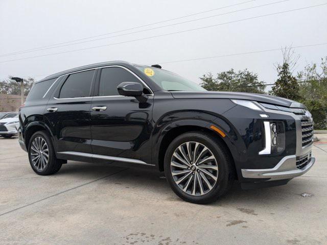 2025 Hyundai Palisade