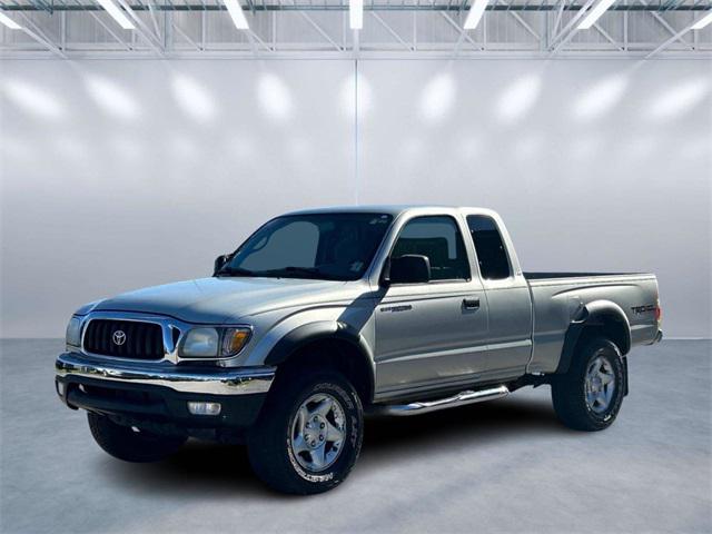 2004 Toyota Tacoma