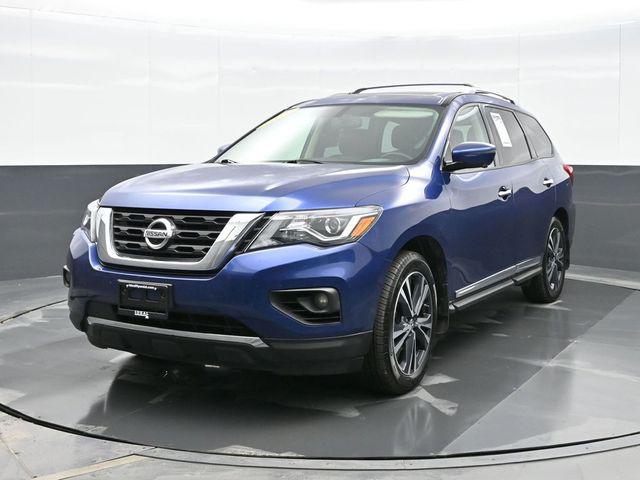 2018 Nissan Pathfinder