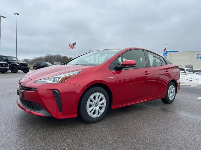 2019 Toyota Prius