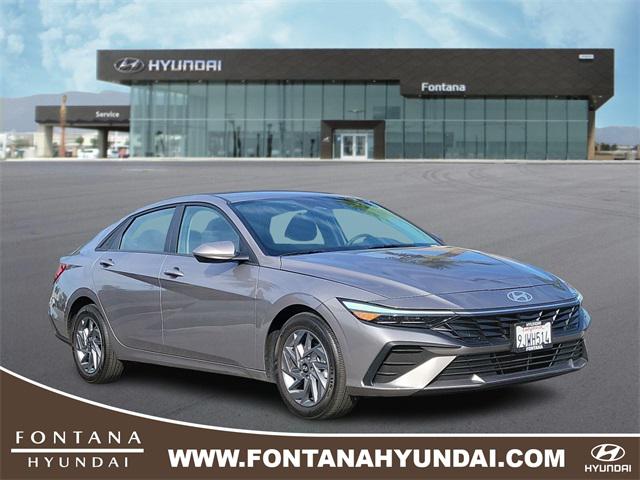 2024 Hyundai Elantra