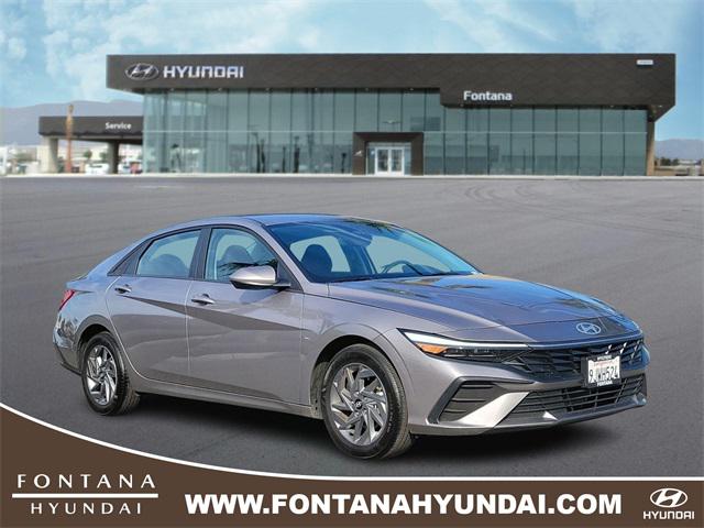 2024 Hyundai Elantra