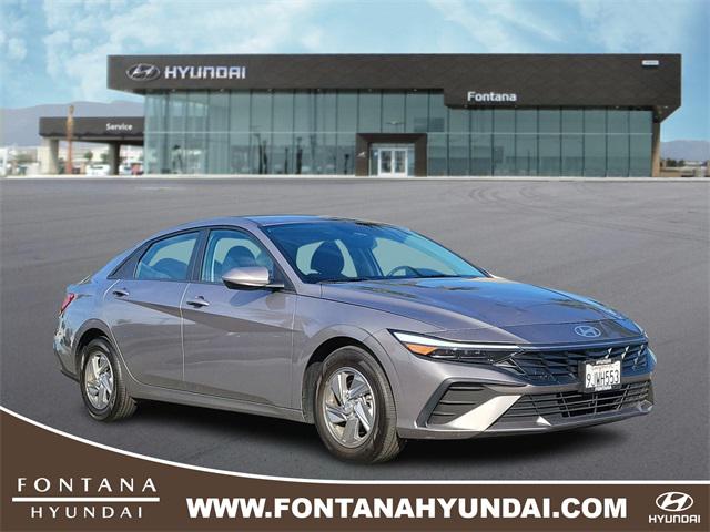 2024 Hyundai Elantra