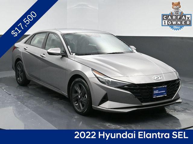 2022 Hyundai Elantra