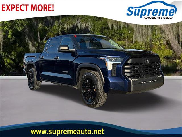 2022 Toyota Tundra