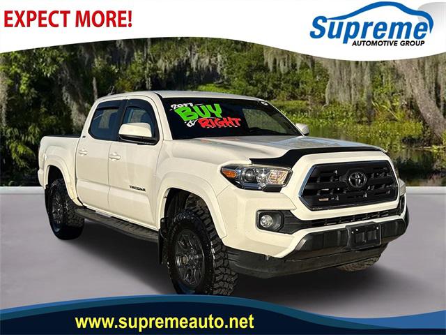 2017 Toyota Tacoma