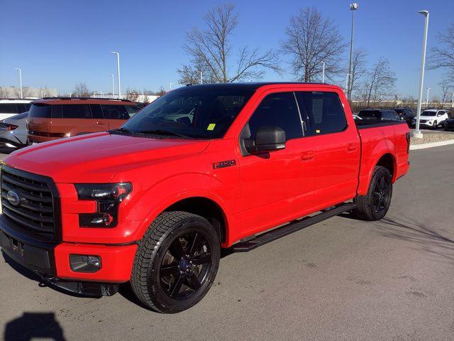 2016 Ford F-150