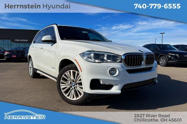 2016 BMW X5