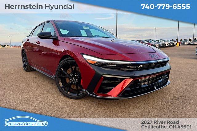 2024 Hyundai Elantra N