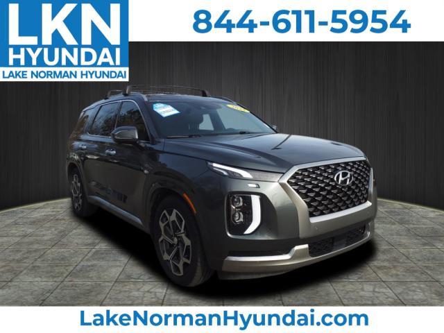 2022 Hyundai Palisade