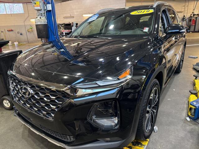 2019 Hyundai Santa Fe