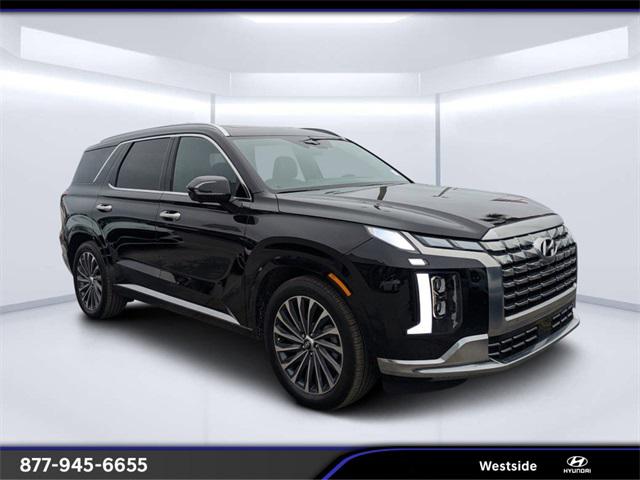 2024 Hyundai Palisade