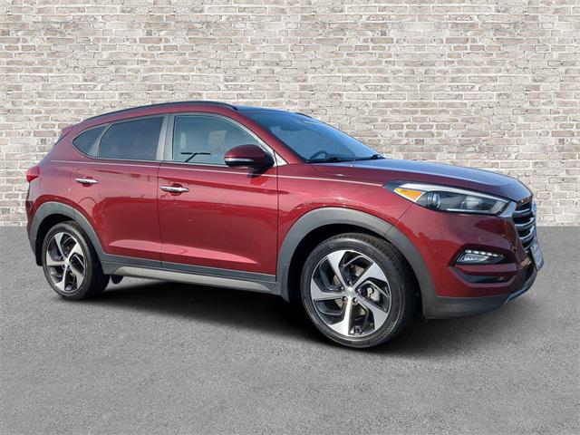 2016 Hyundai Tucson