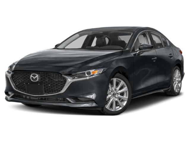 2023 Mazda Mazda3 Sedan 2.5 S Preferred